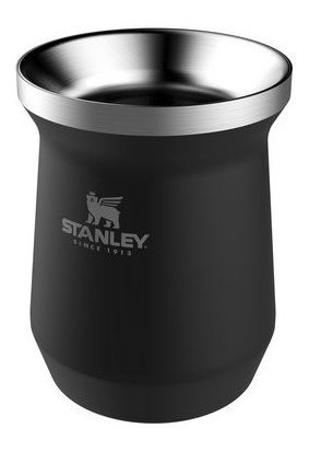 Imagen 2 de 7 de Mate 236 Ml Negro Stanley