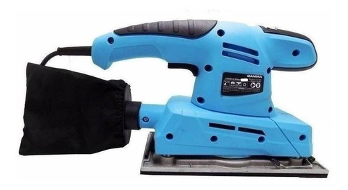 Lijadora orbital Gamma G1920 celeste 60Hz 180W 220V