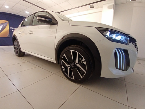 Peugeot 208 1.0T Gt