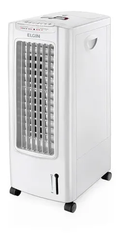 Climatizador De Ar Fce 7,5 Litros Branco - Elgin