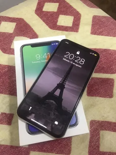 Iphone X 64gb Sem Juros Mais Barato Do Ml | MercadoLivre