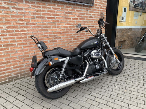 Harley Davidson Sportster Xl 1200 Cb 2016