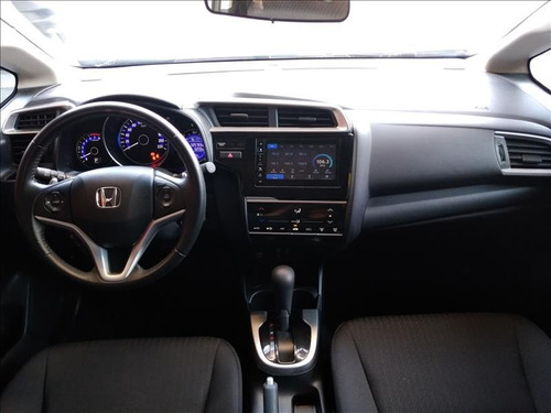 Imagem 8 de 10 de Honda Fit 1.5 Ex 16v