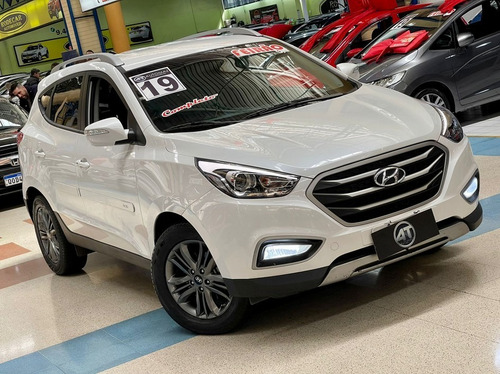 Imagem 3 de 6 de Hyundai Ix35 2.0 Mpfi Gl 16v