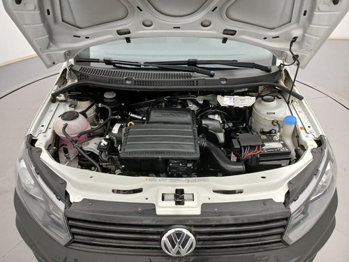 Volkswagen Saveiro 1.6 MSI ROBUST CD 16V FLEX 2P MANUAL