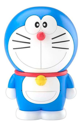 Model Kit Set Armable Original Bandai Doraemon