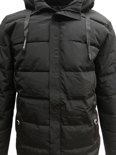 Chamarra Para Hombre Invierno Pentagon 20029 Tallas Extras