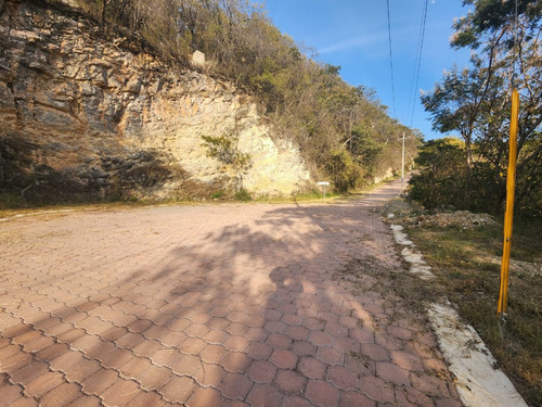 Venta Lote Gladiola 26 En Calle Privada Con Bonitas Vistas, Proyecto Incluído Y Con Todos Los Servicios En Fraccionamiento Rancho San Diego Ixtapan De La Sal Edomex