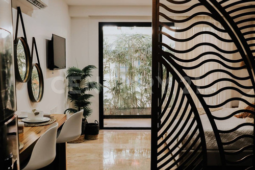 En Venta Estudio Penthouse En Uno De Los Mejores Desarrollos De Tulum P3519