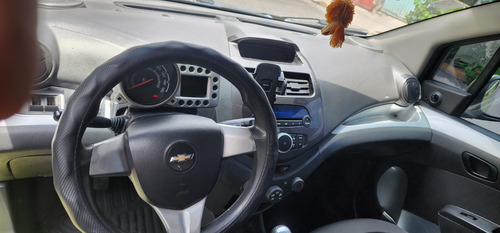 Chevrolet Spark C 5vel Aa Ee Mt
