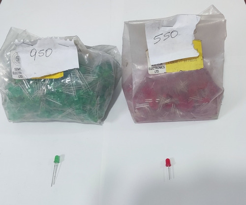 Led Diodo 5mm