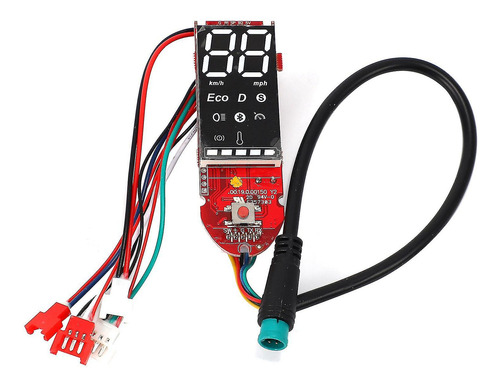 Placa Controladora Para Patinete Eléctrico Pro.