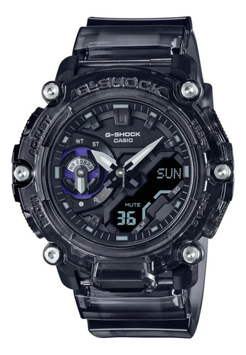 Reloj Para Hombre Casio G-shock Ga-2200skl-8adr Negro