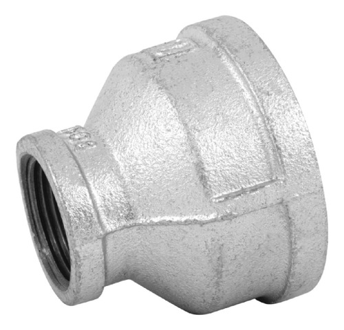 Reducción Campana, Acero Galvanizado, 2 X 1 Foset 47508