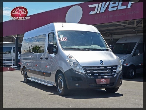 Renault Master 2.3 Executiva Vitre L3h2 16 Lugares