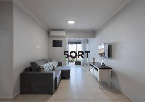 Apartamento No Residencial Liberty, Balneário Camboriú - Ap1235