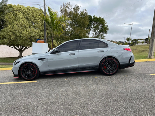 Mercedes-Benz C 63 AMG 2.0 TURBO PHEV S E PERFORMANCE F1 EDITION 4MATIC+ SPEEDSHIFT