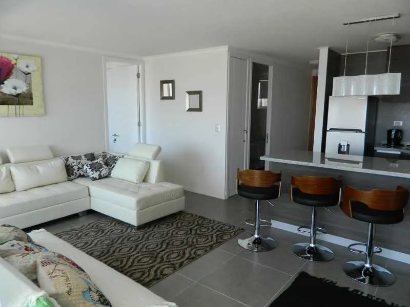 Imagen 2 de 24 de Departamento 2d 2b Zona De Playa Coquimbo (70520)