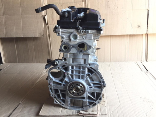 Imagen 7 de 10 de Motor 3/4 Mitsubishi Lancer 2.0 2008-2016 Un Mes De Garantia