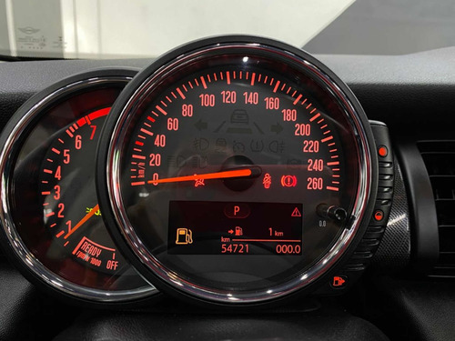 Imagen 9 de 15 de Mini Cooper S 2017 2.0 Chili At