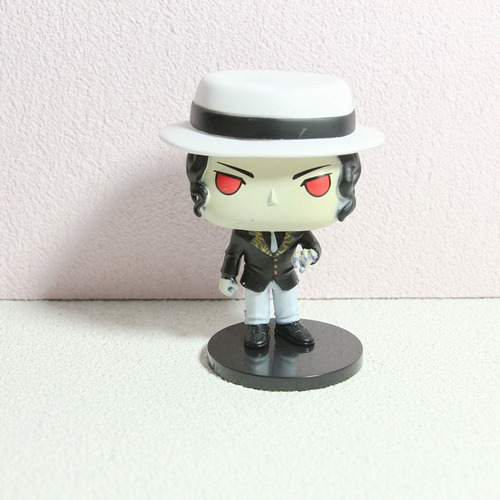 Figura De Acción Demon Slayer, 10 Cm, Pop, Muzan Kibutsuji.