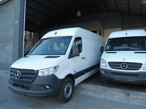 Mercedes-benz Sprinter 416 Cdi Furgón 4325 Te V2