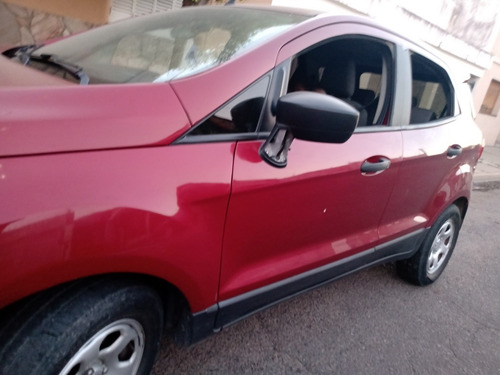 Ford Ecosport 1.6 S 110cv 4x2 2016