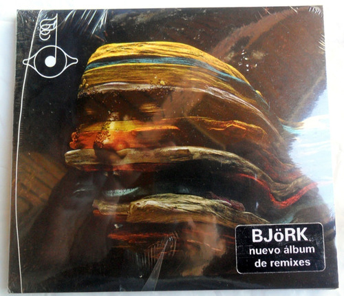 Bjork - Bastards ( Nuevo Álbum De Remixes ) 2012 Cd Nuevo