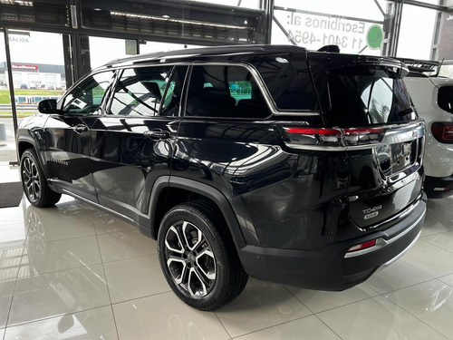 Jeep Commander 2.0 Td380 At9 4x4 7pas Limited