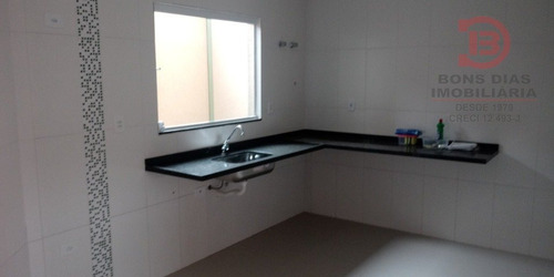 Imagem 6 de 15 de Sobrado Em Condominio - Vila Nova Manchester - Ref: 6800 - V-6800