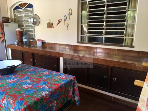 Imagem 14 de 26 de Chácara Residencial Para Venda E Locação, Chácaras São Bento, Valinhos. - Ch0026