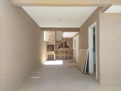 Imagem 8 de 30 de Sobrado Com 3 Dormitórios À Venda, 135 M² Por R$ 680.000,00 - Santa Felicidade - Curitiba/pr - So0790