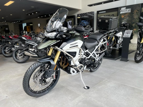 Triumph Tiger 1200 Rally Explorer 2023/2023