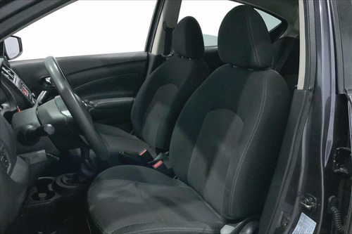 Imagen 18 de 25 de Nissan Versa Sedan 4 Pts Sense, Tm5, A/ac, Ve