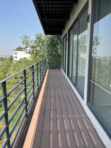 Departamento En Venta En Lomas De Tecamachalco ,