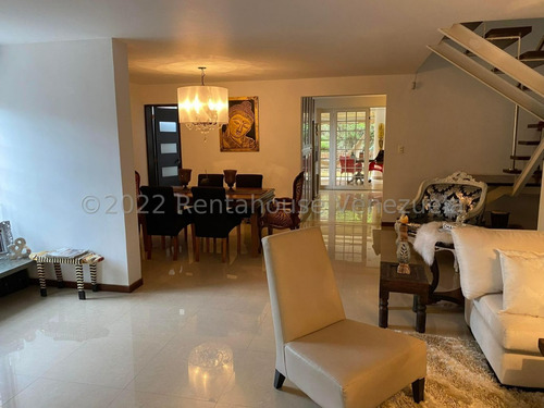 Imagen 11 de 24 de La Casa De Tus Deseos, Hermosa Casa, Llena De Espacios Amplios Y Agradables, Vista Al Ávila, Anexo Independiente.