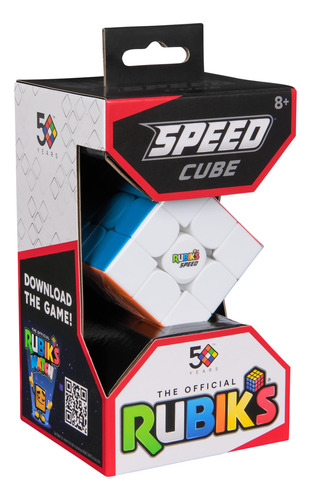 Cubo De Velocidad Magnético Rubik's Cube 3x3 Para Adultos Y