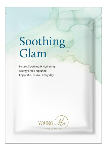 Youngme Soothing Glam - Paque - 7350718:mL a $62990