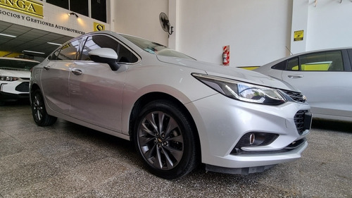 Chevrolet Cruze Ii 1.4 Sedan At Ltz 2018