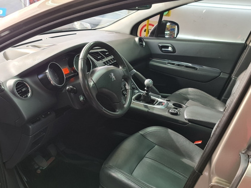 Peugeot 3008 1.6 Premium Plus Thp 156cv 2012