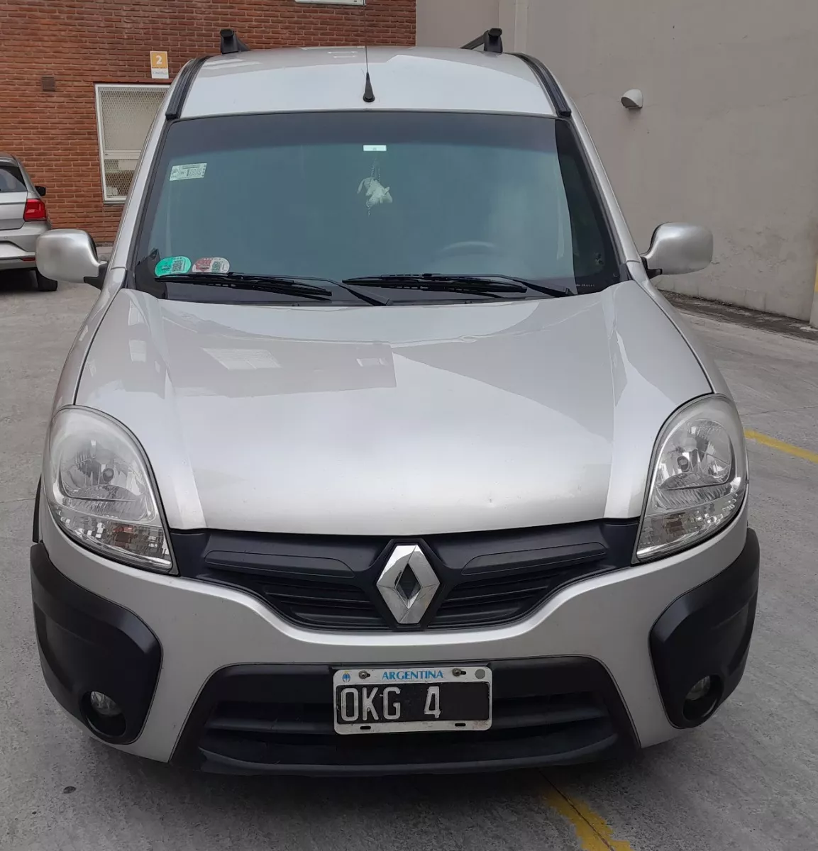 Renault Kangoo 1.6 2 Ath Plus Da Aa Cd Pk Lc