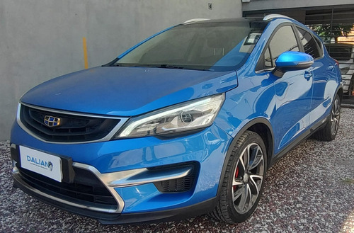 Geely Emgrand GS 1.8 Gsp At