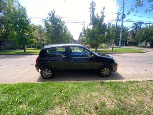 Renault Clio 1.2 Campus Pack Ii 75cv