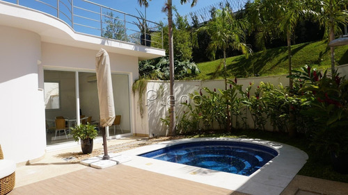 Casa À Venda Em Loteamento Alphaville Campinas - Ca019179