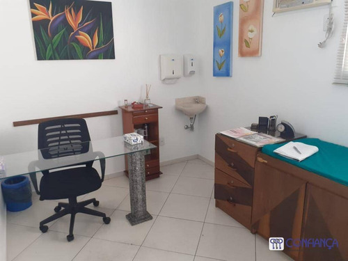 Imagem 5 de 12 de Sala Para Alugar, 15 M² Por R$ 1.200,00/mês - Campo Grande - Rio De Janeiro/rj - Sa0089