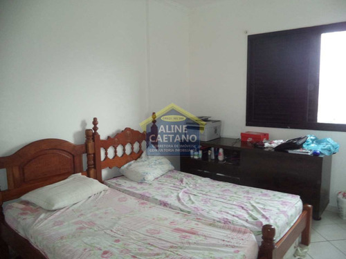 *hualll!!!ap/3dorm/suíte/frente Mar/sacada/planejado/vista Mar* - Vtft624