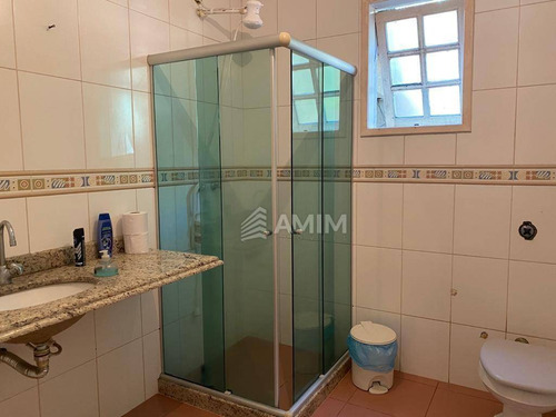 Imagem 23 de 30 de Casa Com 4 Dormitórios À Venda, 377 M² Por R$ 1.100.000,00 - Itaipu - Niterói/rj - Ca0831
