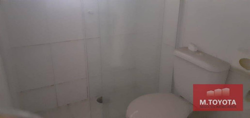 Imagem 26 de 30 de Apartamento Com 2 Dormitórios À Venda, 64 M² Por R$ 220.000,00 - Parque Cecap - Guarulhos/sp - Ap0086