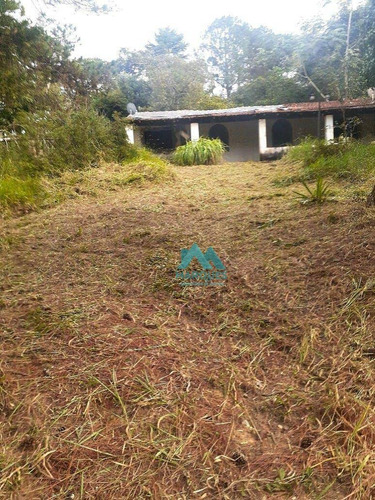 Imagem 14 de 19 de Chácara Em Monteiro Lobato Com Casa, Lago, Campinho De Futebol. - Ch0047