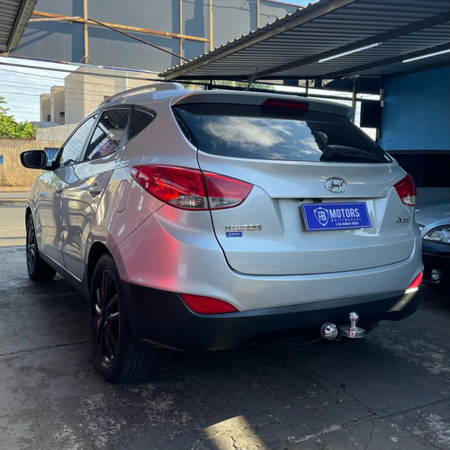 Hyundai IX35 2.0 MPI 4X2 16V GASOLINA 4P AUTOMÁTICO